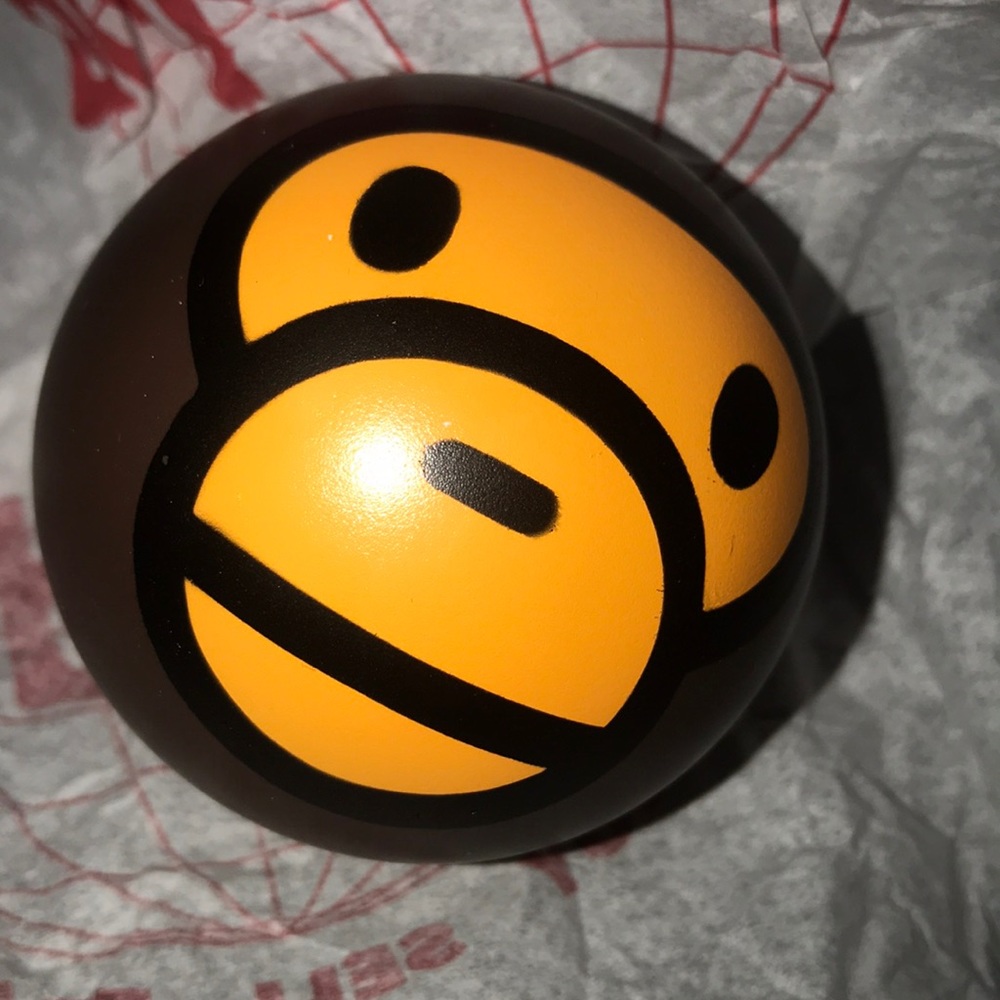 Baby milo ball